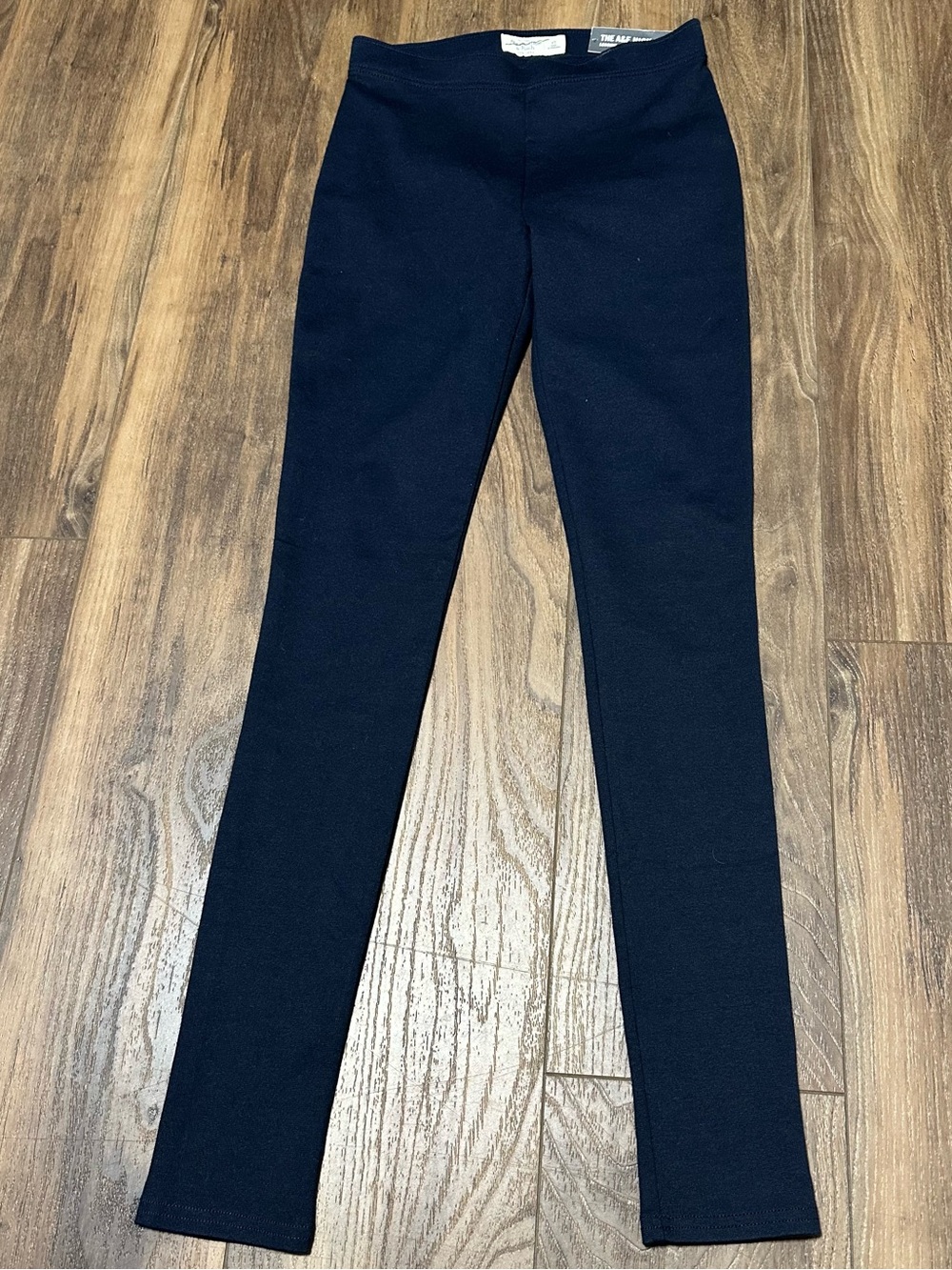 New Abercrombie & Fitch High Rise Legging Navy NWT XS Women’s